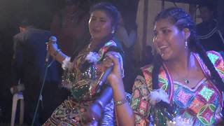 HERMANITAS LAROTA MIX EN CONCIERTO 2018 EN LIMA [upl. by Campos]