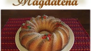 Receta Magdalena Guatemala [upl. by Jehu]