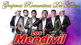 Los Mendivil Exitos Inolvidables 💖 Baladas Romanticas Del Amor 💖 [upl. by Pepita]