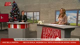 Notaio Giorgia Manzini Buongiorno Reggio 07122017 LAmministratore di sostegno nomina e funzioni [upl. by Kcirdot518]