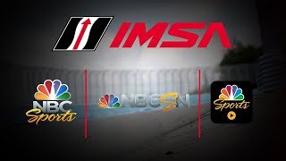 IMSA Announces 2019 Schedule [upl. by Necaj]