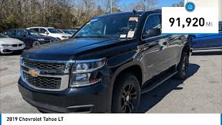 2019 Chevrolet Tahoe M8053 [upl. by Assirhc]