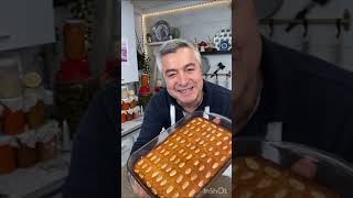 ŞAMBALİ TATLISI SEVERMİSİN Oktay usta 👨‍🍳 İle tatlı tatlı ŞAMBALİ TATLISI Tarifi 👨‍🍳👨‍🍳 [upl. by Diogenes]