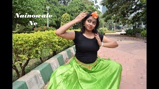 Naino wale ne Padmavat semi classical dance choreography by Minakshi Debnath [upl. by Lemej542]