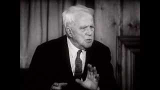 Robert Frost A Lovers Quarrel with the World Part 1 [upl. by Anialram]