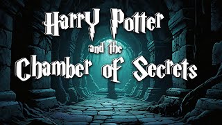 Harry Potter and the Chamber of Secrets Full Audiobook harrypotter wizardingworld classic [upl. by Irol]