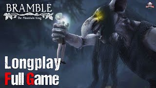 Bramble The Mountain King  Full Game Movie  Longplay Walkthorugh Gameplay No Commentary [upl. by Ylellan]