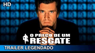 O Preço de um Resgate 1996 Trailer Legendado [upl. by Nygem]