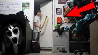 PARANORMAL ACTIVITY CAUGHT ON CAMERA  PARANORMAL PRANK ON JAKE DUFNER [upl. by Hali]