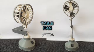 DIY Fan made using PVC pipe [upl. by Ebocaj740]