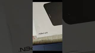 quotXP Deco Mini 7 Pen Tablet Unboxing  Saste Me Best Tabletquot XPDecoMini7PenTablet UnboxingVideo [upl. by Nyvlem]