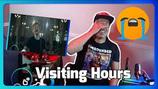 Ed Sheeran  Visiting Hours REACTION [upl. by Iaverne52]