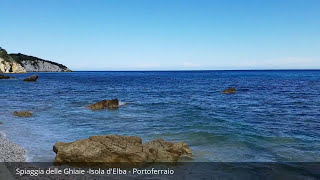 Spiaggia delle Ghiaie allIsola dElba a Portoferraio [upl. by Incrocci]