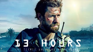 13 Hours The Secret Soldiers of Benghazi Soundtrack 05 Calling Home Lorne Balfe [upl. by Niatsirk284]