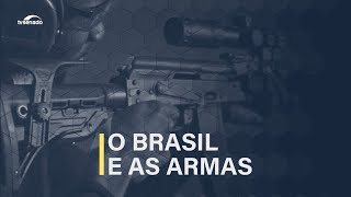 Posse e porte de armas debate aponta falhas na fiscalização e controle [upl. by Nady]