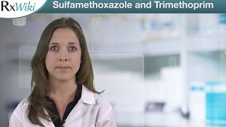 Sulfamethoxazole and Trimethoprim Treat Bacterial Infections  Overview [upl. by Ilenna]