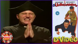 Father Beely │ Pat Shortt amp Jon Kenny dUnbelievables from Dvideo 1996 [upl. by Asyram707]