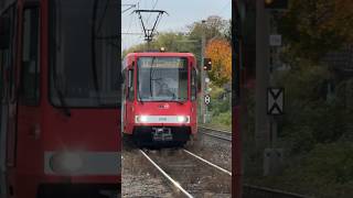 Solo K2300 Linie 17 in Rodenkirchen  stadtbahn köln kvb [upl. by Skill]