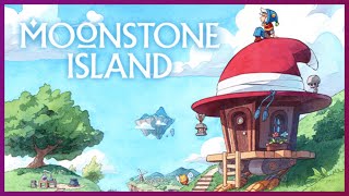 Moonstone Island [upl. by Eanahs]