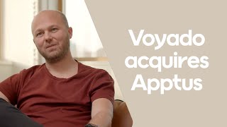 Voyado is acquiring Apptus [upl. by Amend]