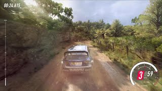 DiRT Rally 20 Full Send Run in New Zealand [upl. by Kayley]