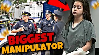 Teenage Serial Killer Thinks She Can manipulate The Police [upl. by Aehtela205]