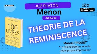 12 PLATON Ménon [upl. by Enilec949]