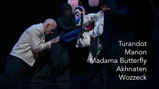 The Metropolitan Opera Live in HD Live 20192020 Cinema Season Trailer [upl. by Rorry]