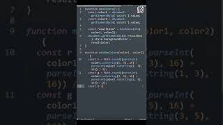 Mix color box csstutorial csscolor coding webdesign trending dontunderreview htmltutorial [upl. by Daune]