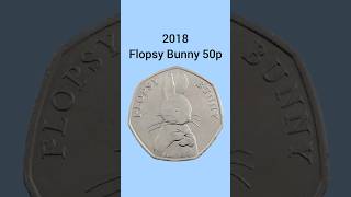 Fact File 2018 Flopsy Bunny 50p [upl. by Adria]