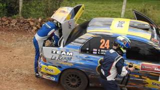 Rally de Erechim 2016 Vale dos Parreirais II [upl. by Johathan]