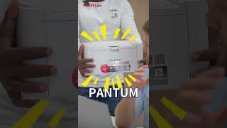 PANTUM BP2300w WIFI PRINTING2 [upl. by Gary]