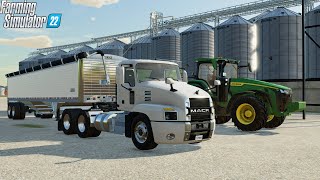 🔴LIVE TALKING ABOUT FS25 PLUS MAKING SEEDS  Wymark CA Multiplayer Series Episode 2 [upl. by Khudari]