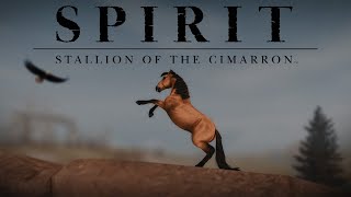 Spirit Stallion of the Cimarron  PART ONE  Star Stable Online [upl. by Vannie671]