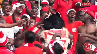 Highlights Nyasa Big Bullets 40 Mighty Mukuru Wanderers [upl. by Latnahs]