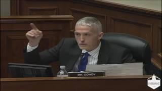 Trey Gowdy Grills DHS Official on Due Process [upl. by Fanni]