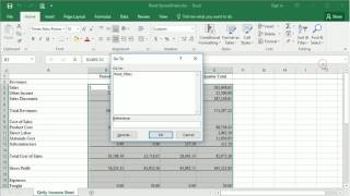 Reset an Excel Spreadsheet  Delete your data but not your formulas [upl. by Radman869]