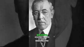 Woodrow Wilson A Legacy of Progress and Division [upl. by Refinaj]