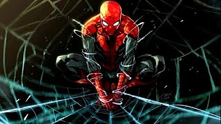 SpiderMan 90s Animated Series Theme Hour Loop [upl. by Murdock303]