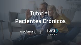 Seguros SURA  Tutorial Pacientes Crónicos [upl. by Andrien]