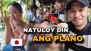 NATULOY DIN FIRST TIME EXPERIENCE NAGASHI SOMEN SA NAGATORO 🇯🇵  Filipino Japanese Family [upl. by Hughie]