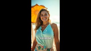 Baywatch Rewind Yasmine Bleeths Iconic Moments [upl. by Amye26]