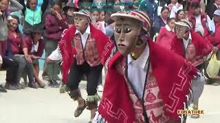 DANZA LOS HUARIS DE CHILIA del Distrito de Chilia Provincia de Pataz Región La Libertad  Perú [upl. by Eigriv]