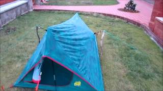 20121230  Tent modifications and Tarp setups  modifications [upl. by Kristel]