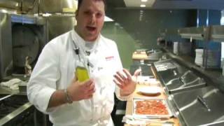 How to Roast Tomatoes with Chef Chad [upl. by Ecnarepmet]