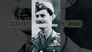 Desmond Doss The Most Unyielding Hero in US History history shorts [upl. by Joashus483]