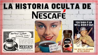 Nescafé la Historia Oculta  Gigantes de las Bebidas [upl. by Walters]