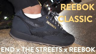 Reebok Classic Leather REVIEW On Foot Unboxing S5 EP7 4K [upl. by Dal]