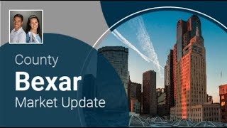 Bexar County Market Update [upl. by Yrebmik496]