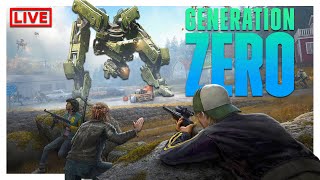 Ich produziere Altmetall  GENERATION ZERO  Solo  Live  Deutsch [upl. by Sage]